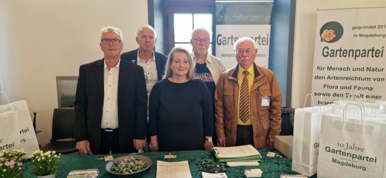 Tag der offenen Rathaustür 2025