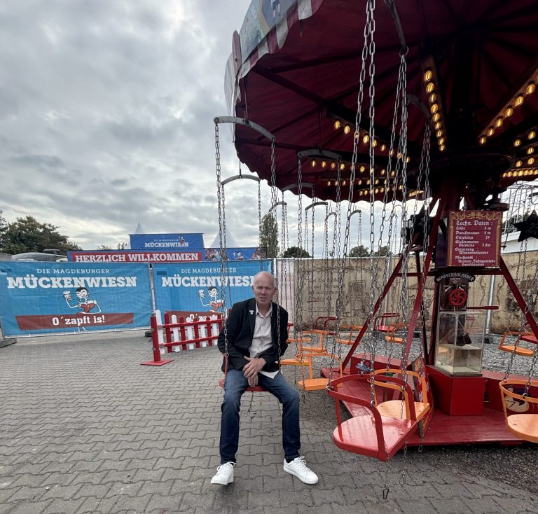 Eröffnung der 1015. Herbstmesse