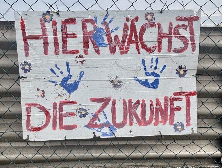 Besuch im KGV „Ilsetal“