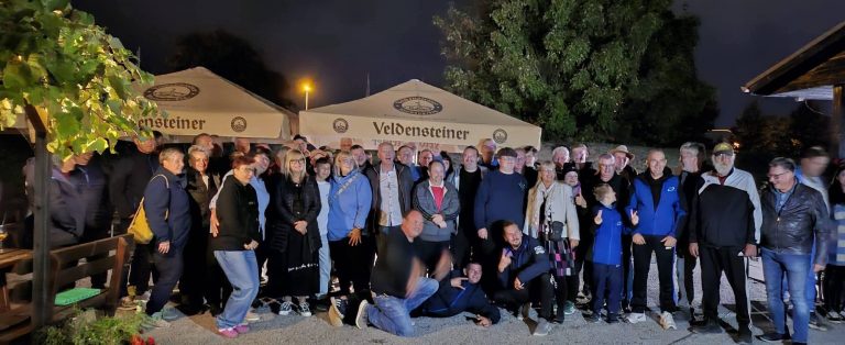 30 Jahre Minigolffreunde in Magdeburg 